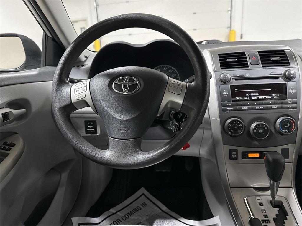 used 2011 Toyota Corolla car, priced at $7,900