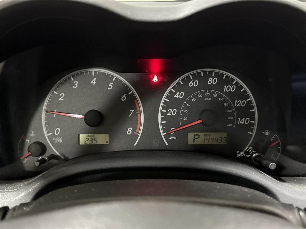used 2011 Toyota Corolla car, priced at $7,900