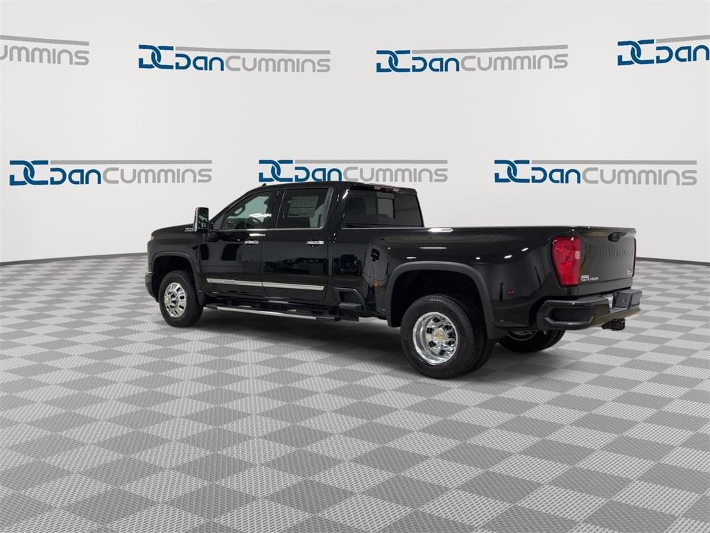 new 2025 Chevrolet Silverado 3500 car, priced at $81,873