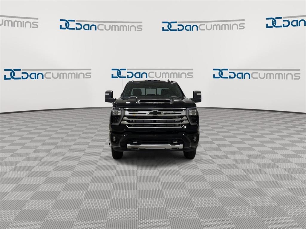 new 2025 Chevrolet Silverado 3500 car, priced at $81,873