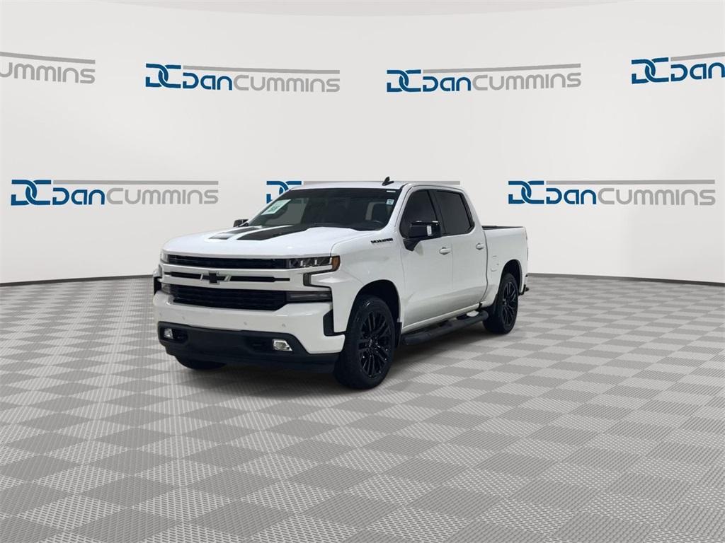 used 2020 Chevrolet Silverado 1500 car, priced at $40,987