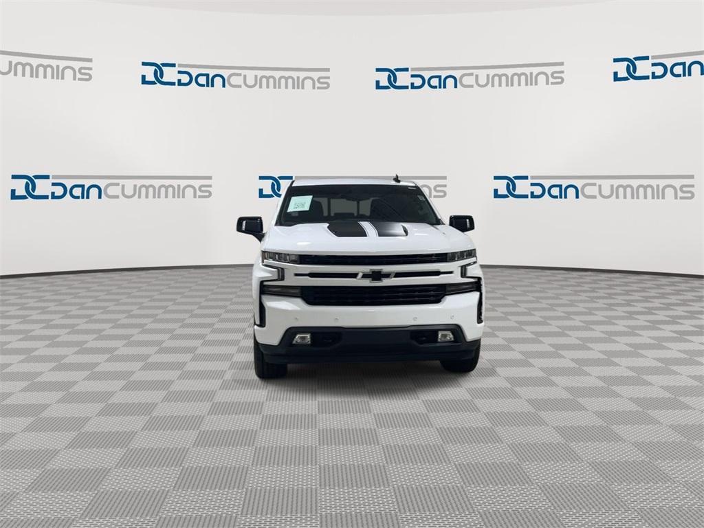 used 2020 Chevrolet Silverado 1500 car, priced at $40,987