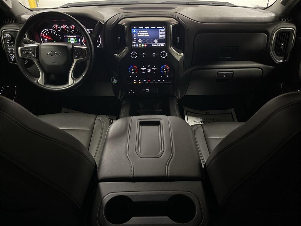 used 2020 Chevrolet Silverado 1500 car, priced at $40,987