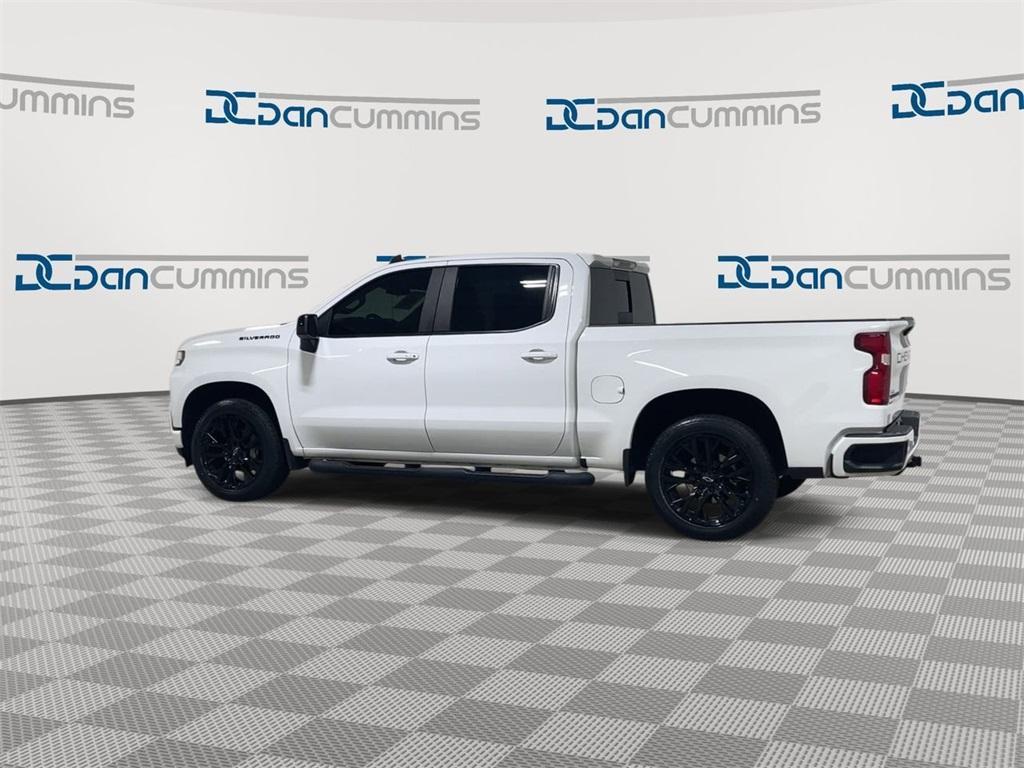 used 2020 Chevrolet Silverado 1500 car, priced at $40,987