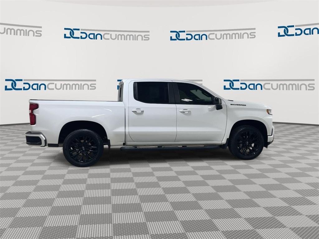 used 2020 Chevrolet Silverado 1500 car, priced at $40,987