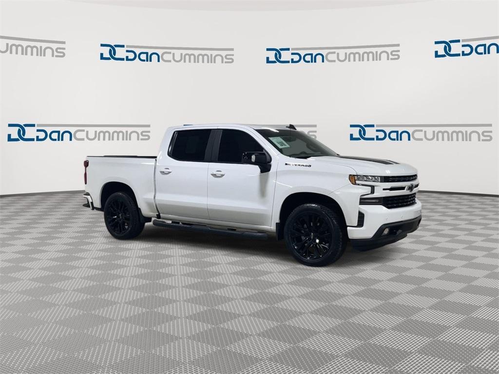 used 2020 Chevrolet Silverado 1500 car, priced at $40,987