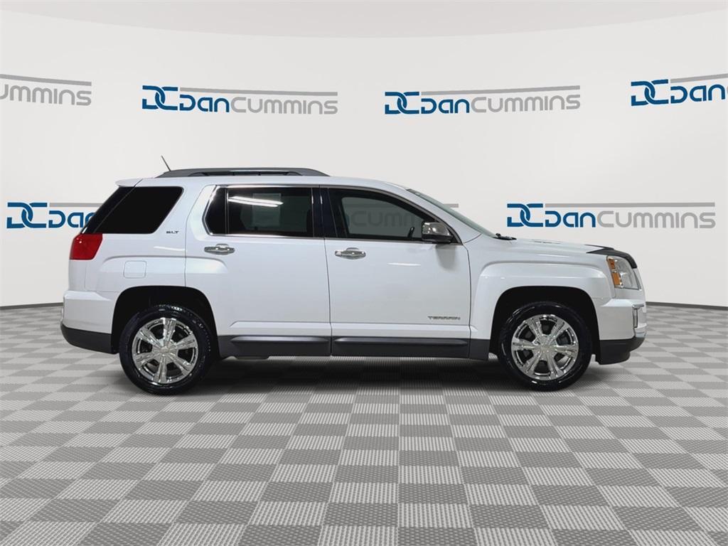 used 2016 GMC Terrain car, priced at $8,900