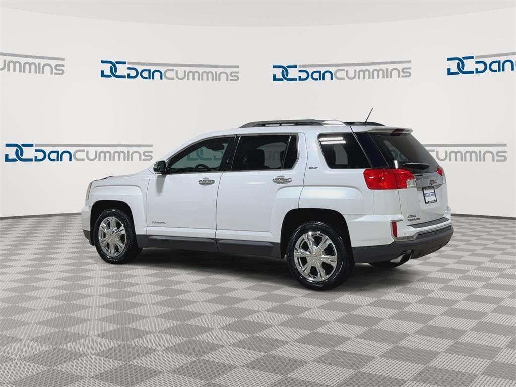 used 2016 GMC Terrain car, priced at $8,900