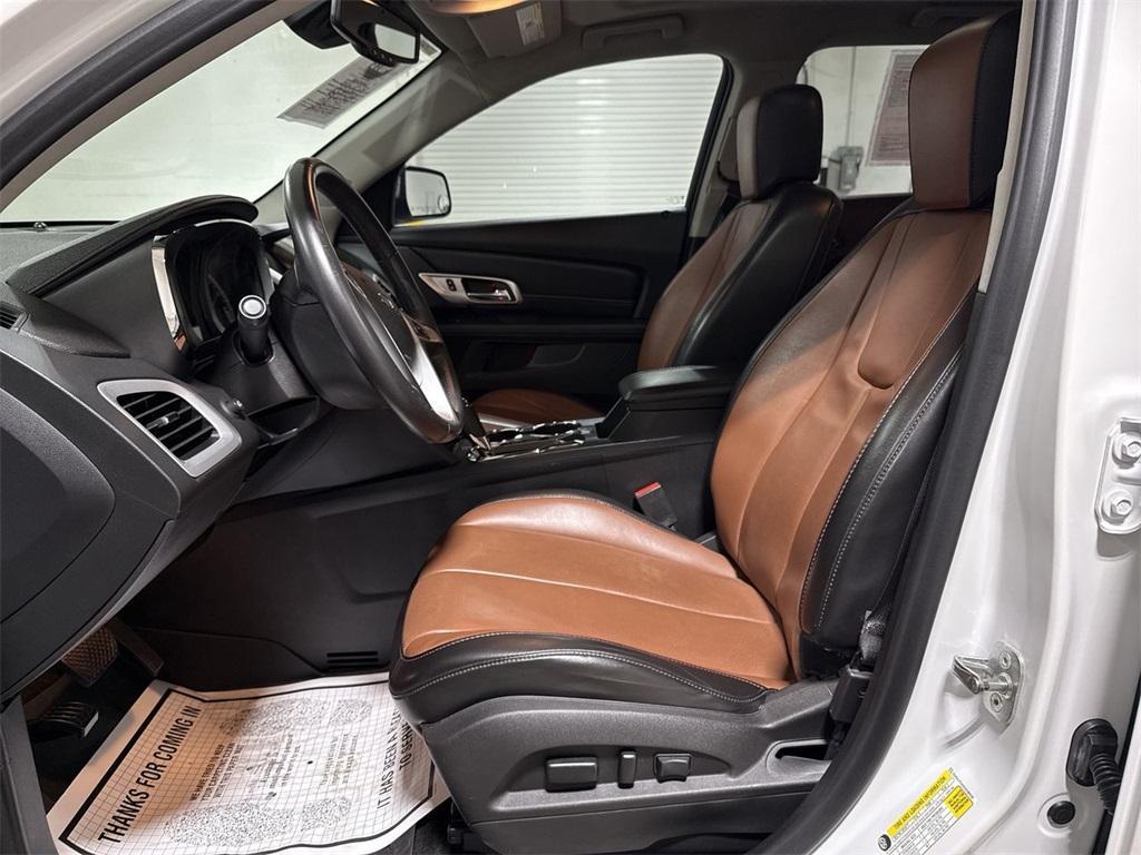 used 2016 GMC Terrain car, priced at $8,900