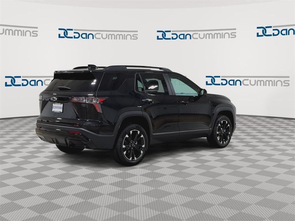 new 2025 Chevrolet Equinox car, priced at $34,345