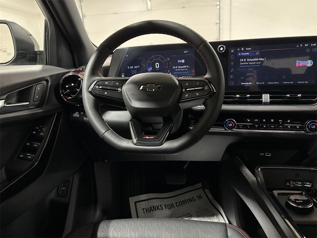 new 2025 Chevrolet Equinox car, priced at $34,345