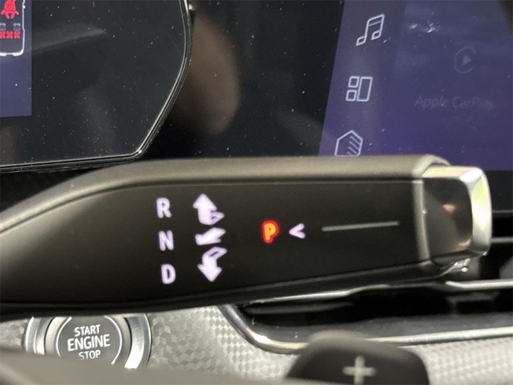 new 2025 Chevrolet Equinox car, priced at $34,345