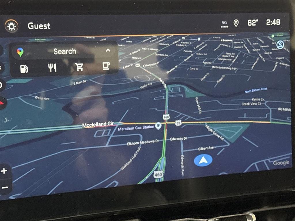 new 2025 Chevrolet Equinox car, priced at $34,345