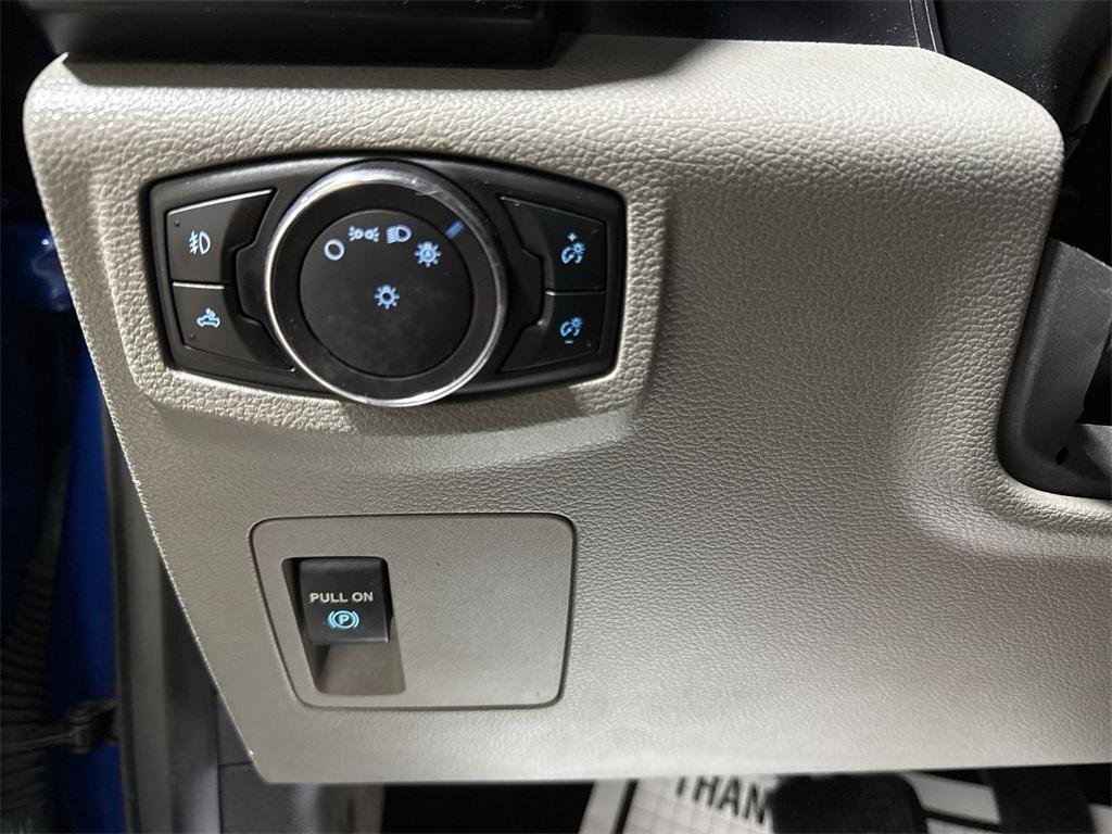 used 2017 Ford F-150 car, priced at $10,500