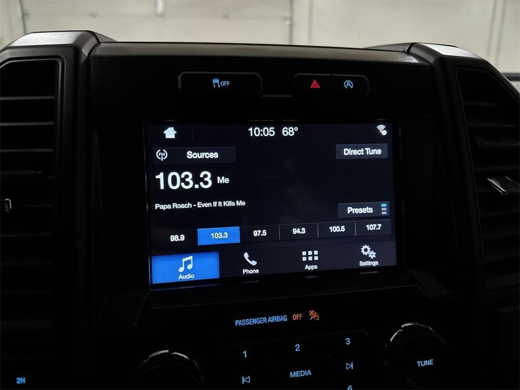 used 2017 Ford F-150 car, priced at $10,500