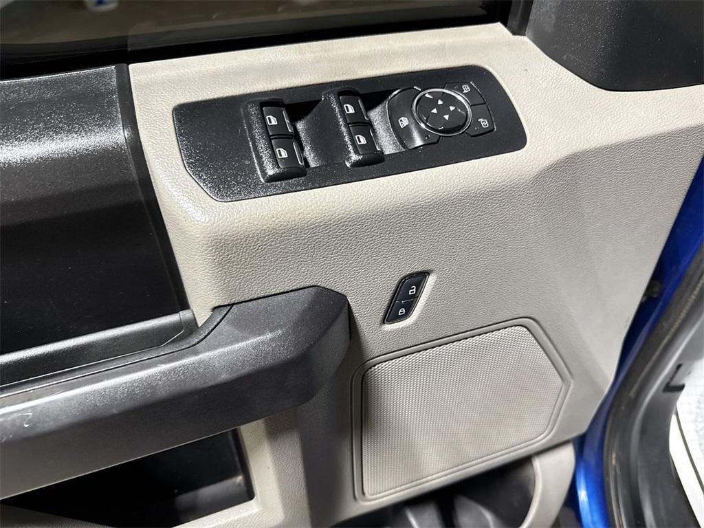 used 2017 Ford F-150 car, priced at $10,500