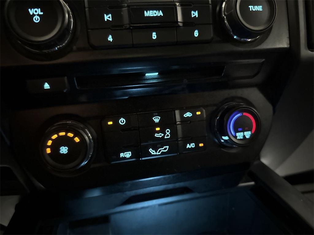 used 2017 Ford F-150 car, priced at $10,500