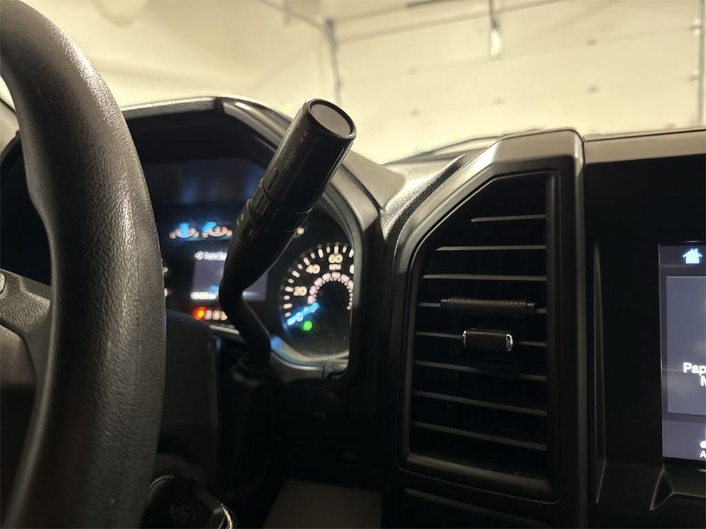 used 2017 Ford F-150 car, priced at $10,500