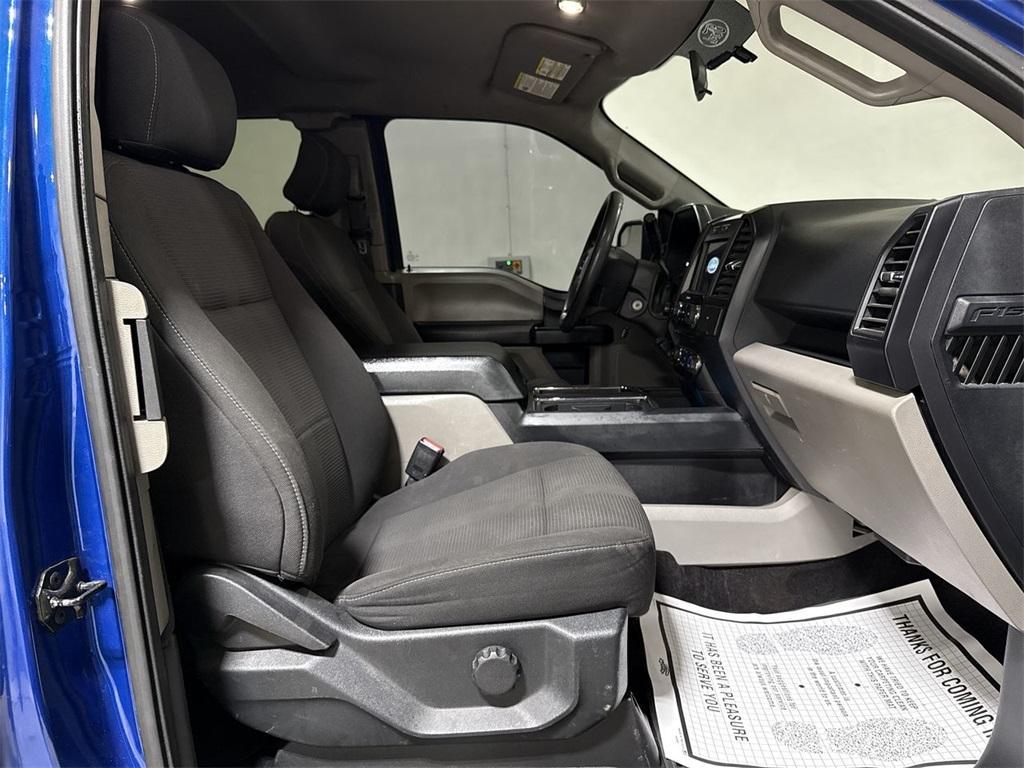 used 2017 Ford F-150 car, priced at $10,500