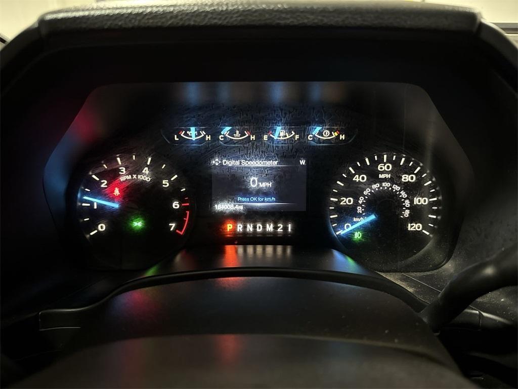 used 2017 Ford F-150 car, priced at $10,500