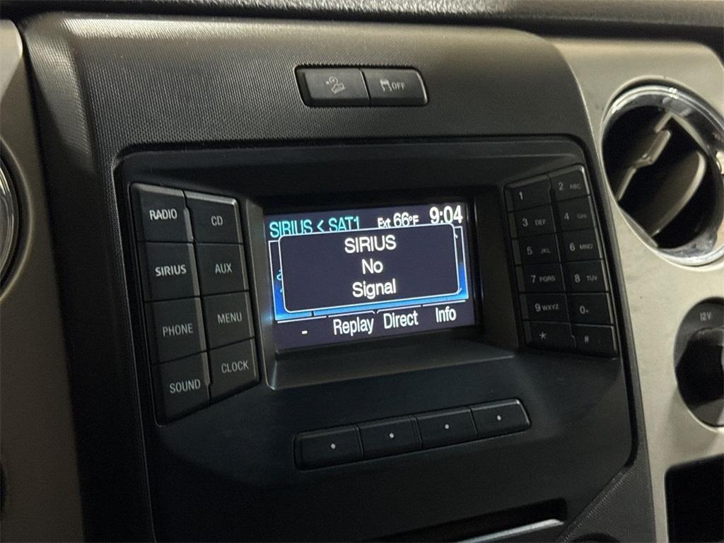 used 2013 Ford F-150 car, priced at $7,200