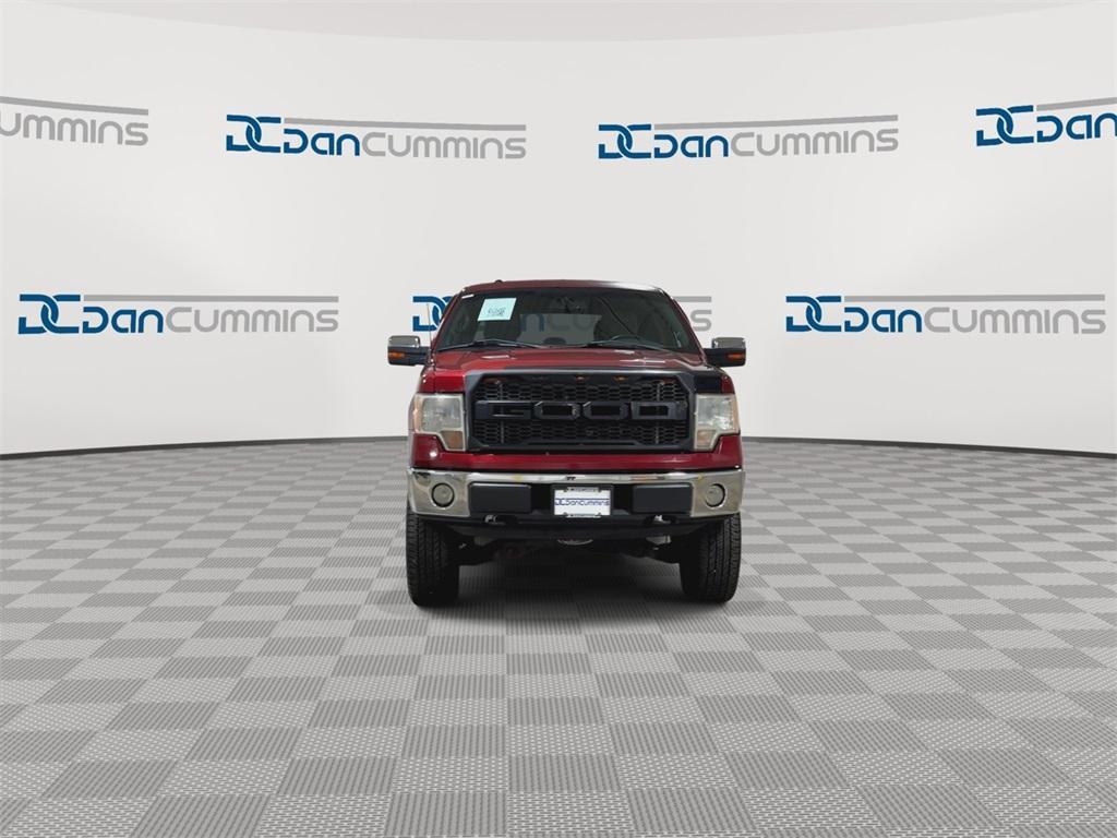 used 2013 Ford F-150 car, priced at $7,200