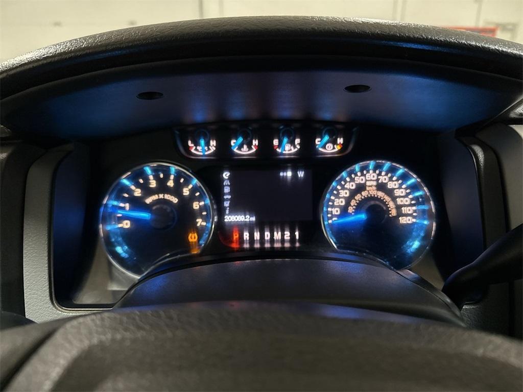 used 2013 Ford F-150 car, priced at $7,200