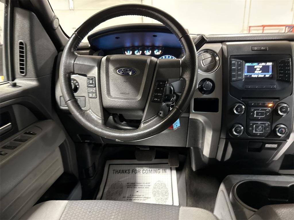 used 2013 Ford F-150 car, priced at $7,200