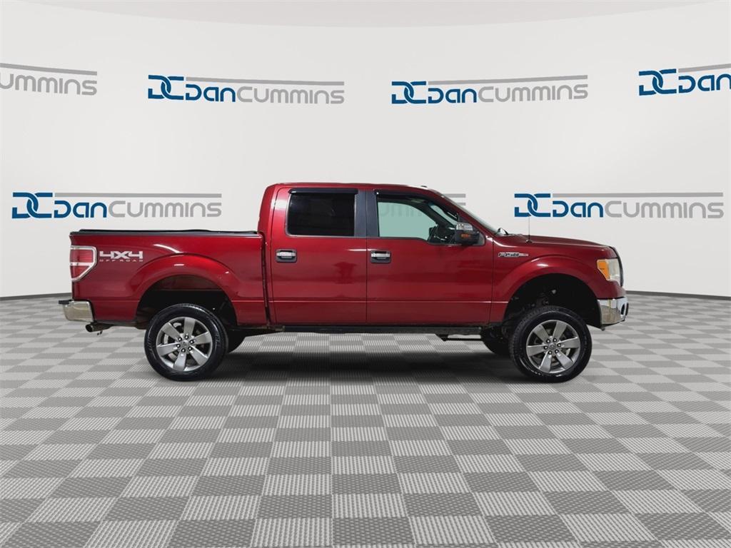 used 2013 Ford F-150 car, priced at $7,200