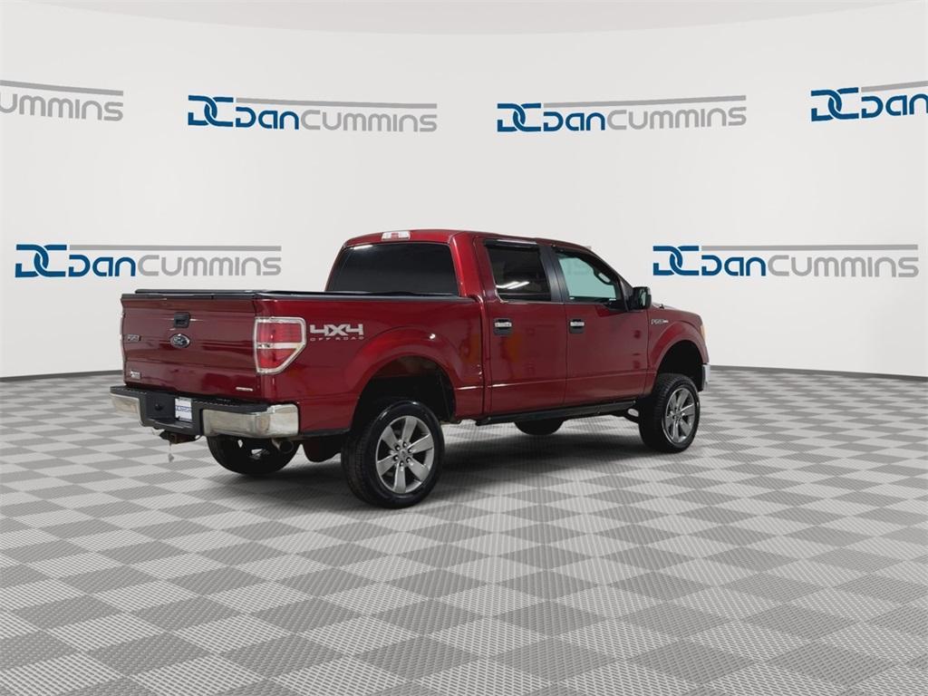 used 2013 Ford F-150 car, priced at $7,200