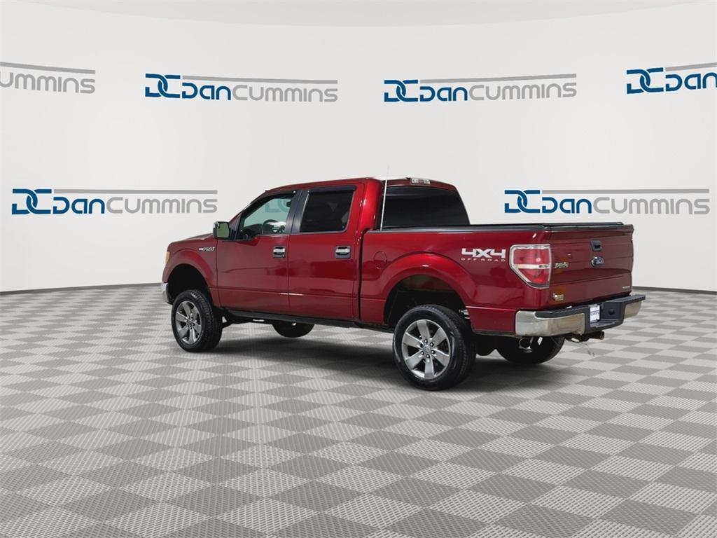 used 2013 Ford F-150 car, priced at $7,200