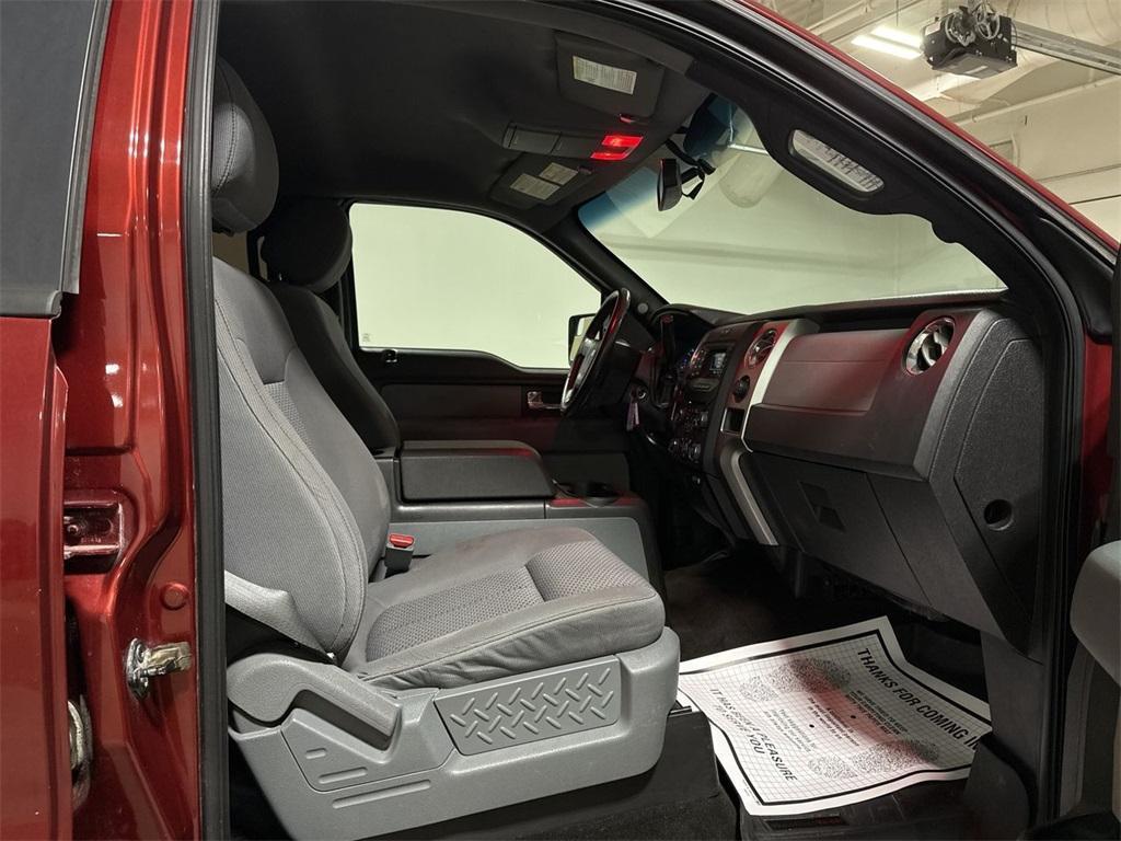 used 2013 Ford F-150 car, priced at $7,200