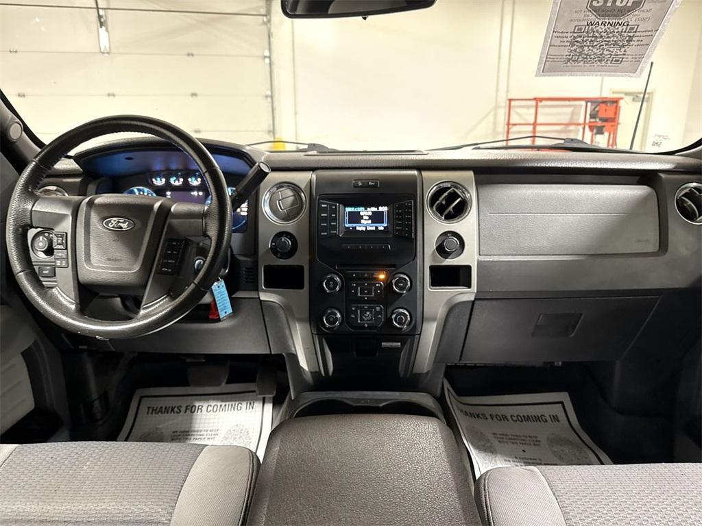 used 2013 Ford F-150 car, priced at $7,200