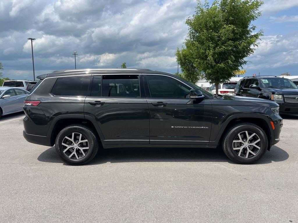 used 2023 Jeep Grand Cherokee L car, priced at $35,987
