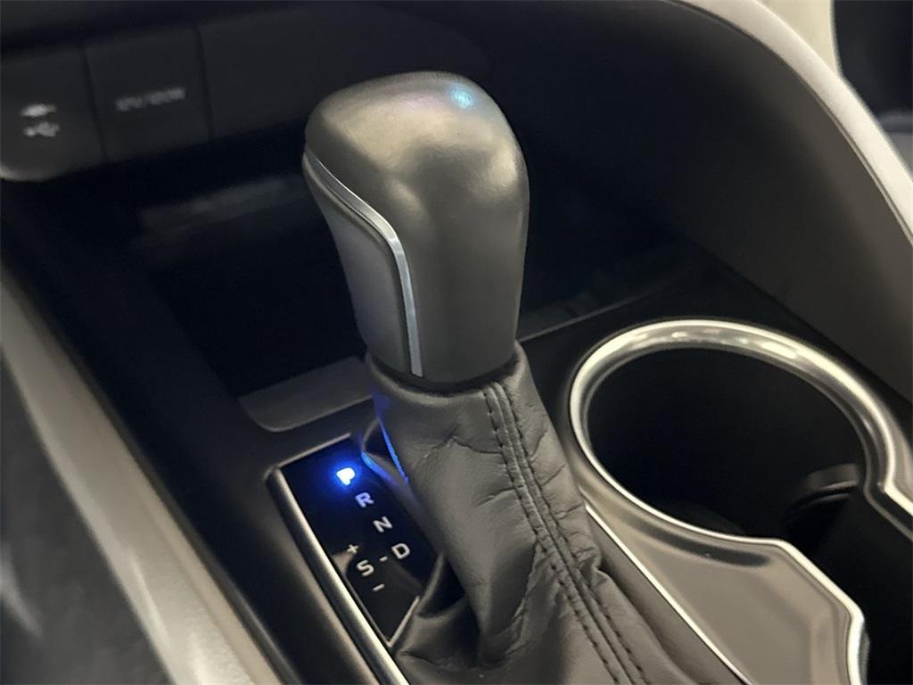 used 2018 Toyota Camry car, priced at $27,455