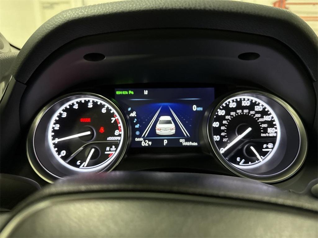 used 2018 Toyota Camry car, priced at $27,455