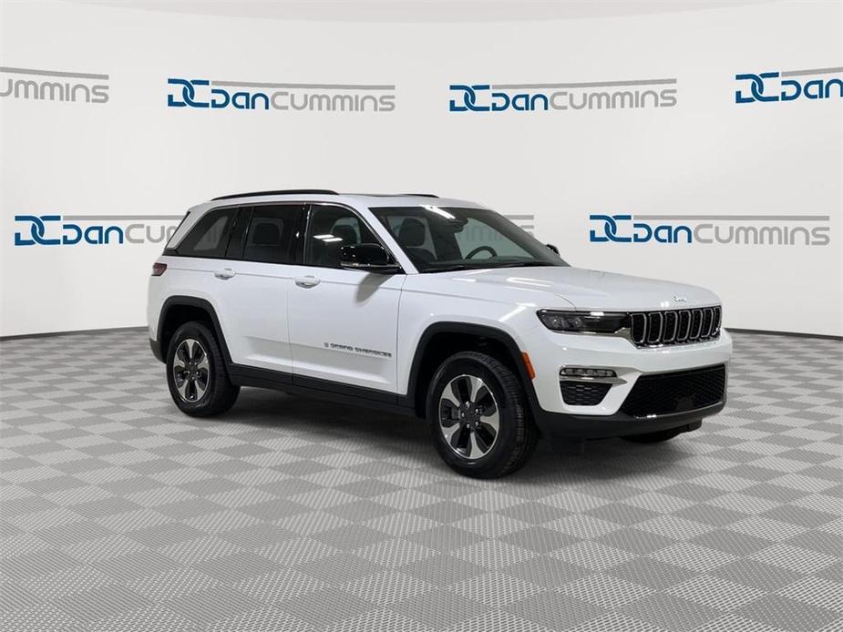 new 2024 Jeep Grand Cherokee 4xe car, priced at $43,524