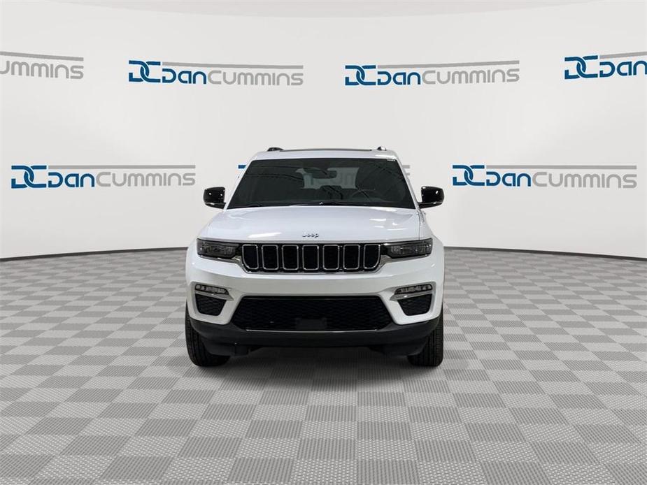 new 2024 Jeep Grand Cherokee 4xe car, priced at $43,524