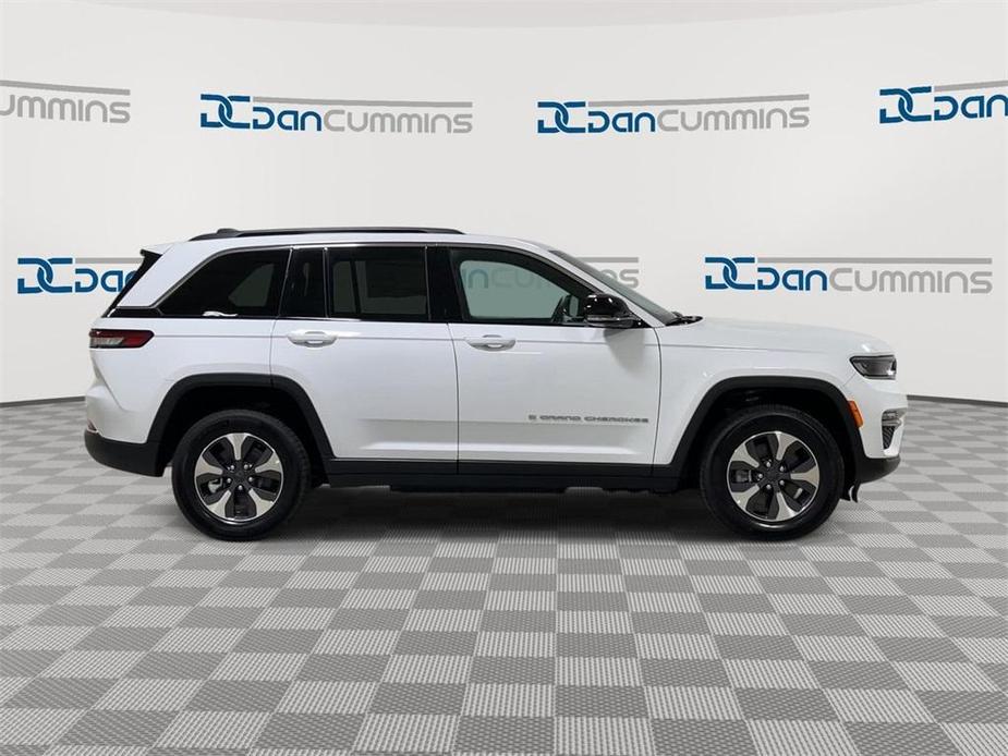 new 2024 Jeep Grand Cherokee 4xe car, priced at $43,524