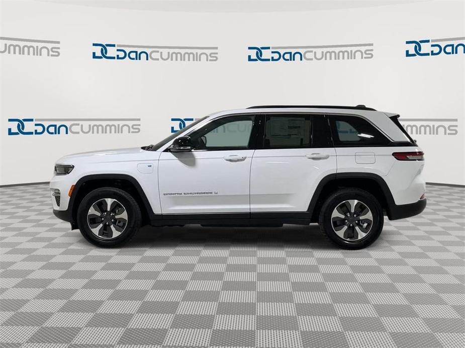 new 2024 Jeep Grand Cherokee 4xe car, priced at $43,524