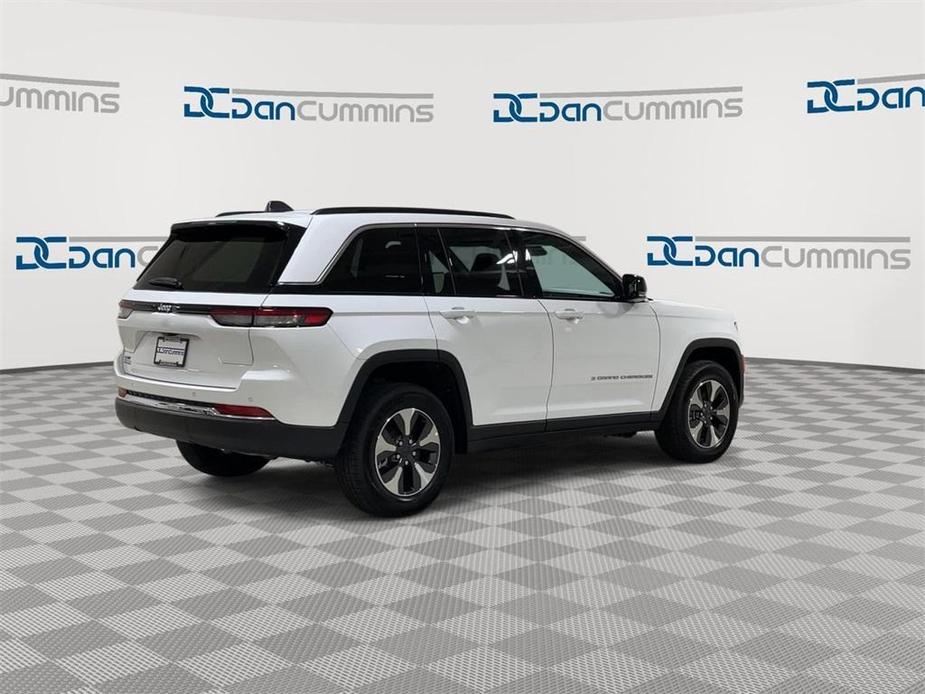 new 2024 Jeep Grand Cherokee 4xe car, priced at $43,524