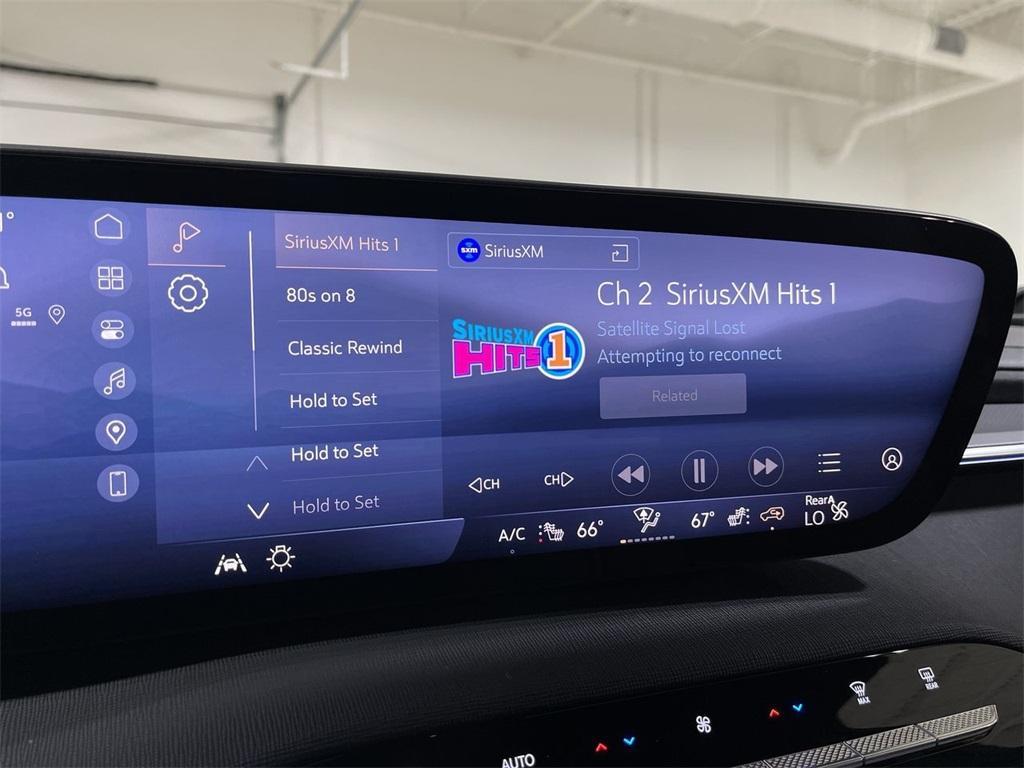new 2025 Buick Enclave car, priced at $48,669