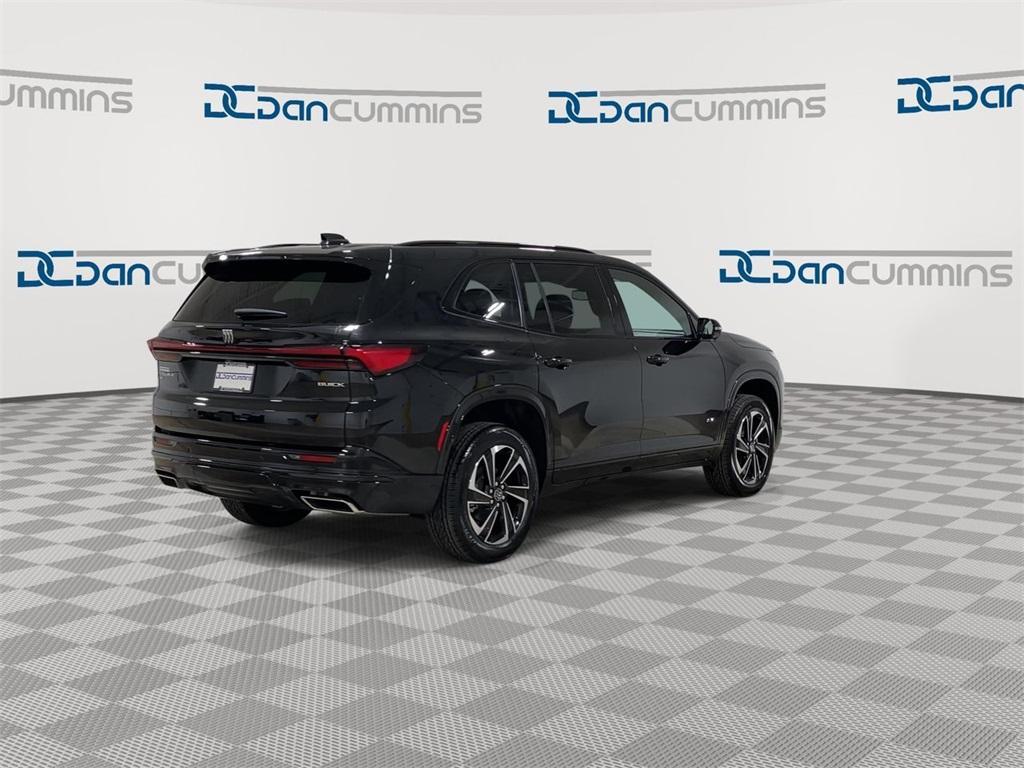 new 2025 Buick Enclave car, priced at $48,669