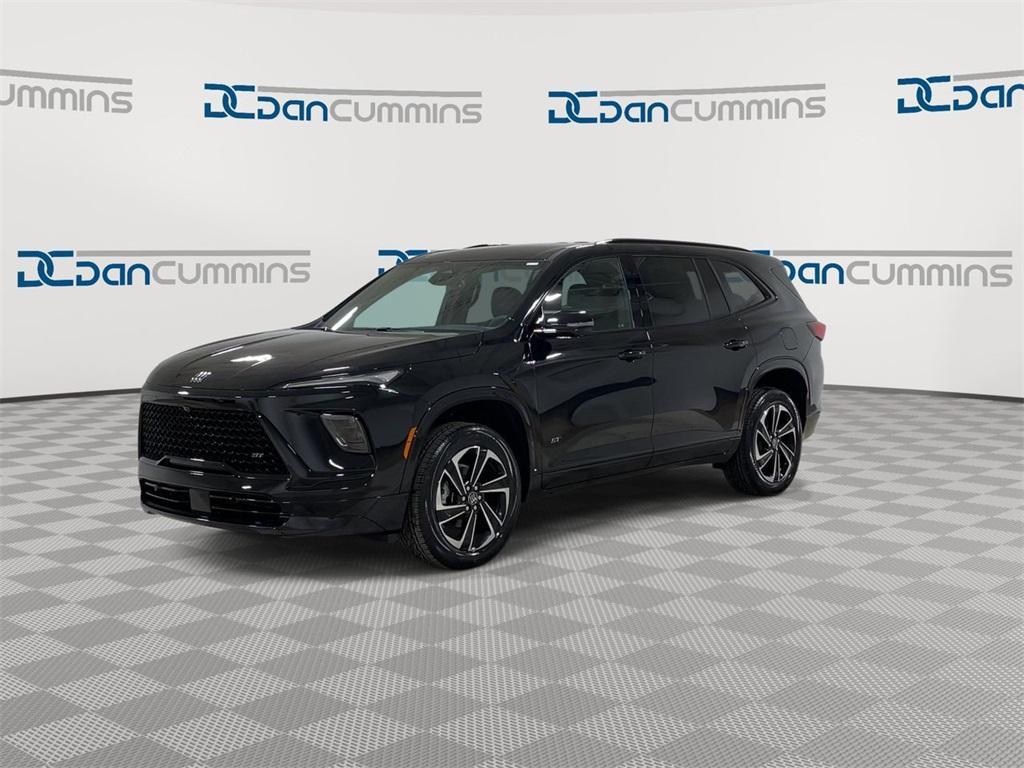 new 2025 Buick Enclave car, priced at $48,669