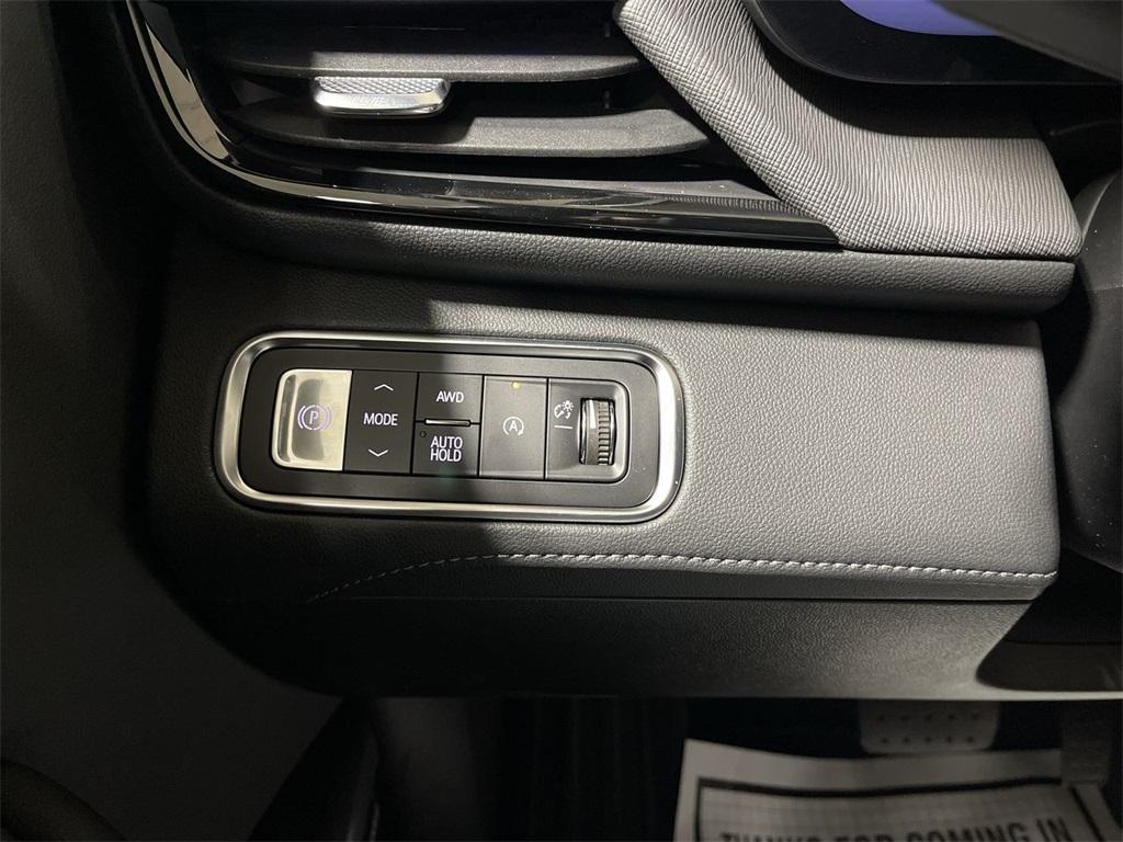 new 2025 Buick Enclave car, priced at $48,669