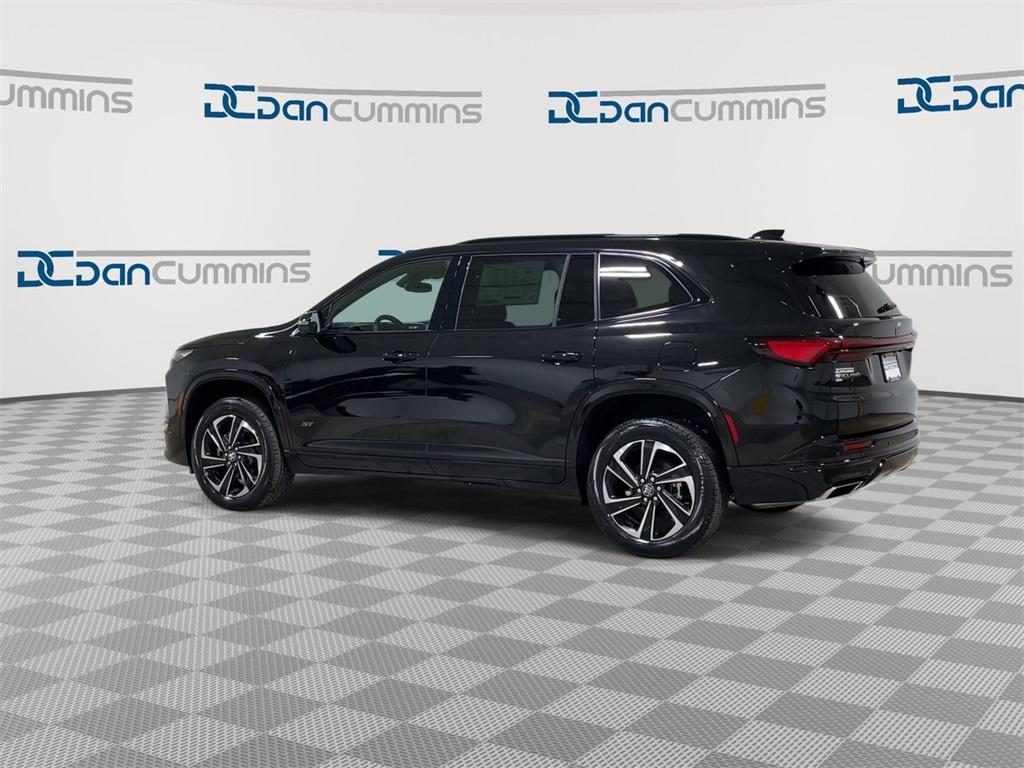 new 2025 Buick Enclave car, priced at $48,669