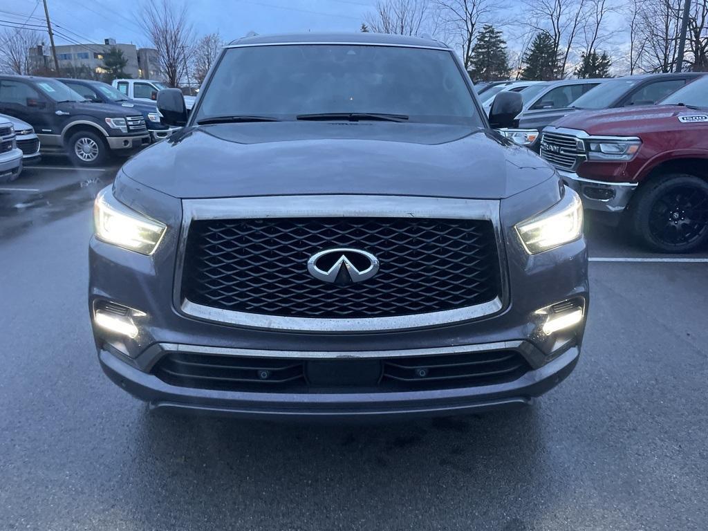 used 2023 INFINITI QX80 car, priced at $48,587