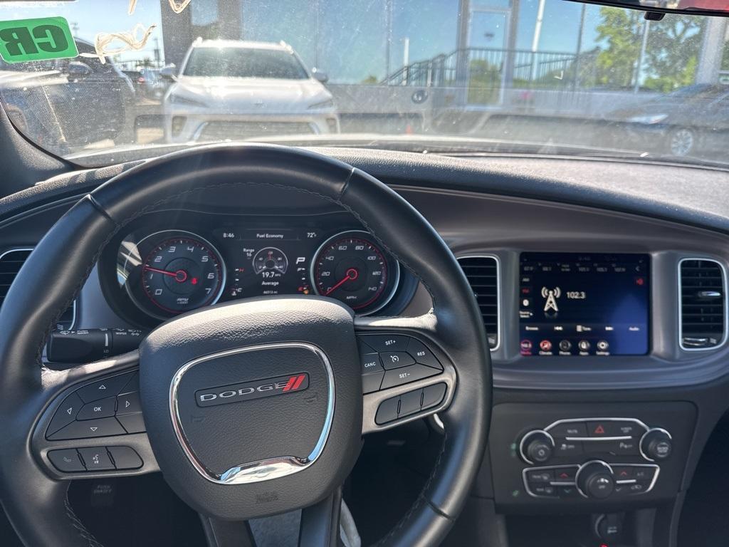 used 2023 Dodge Charger car