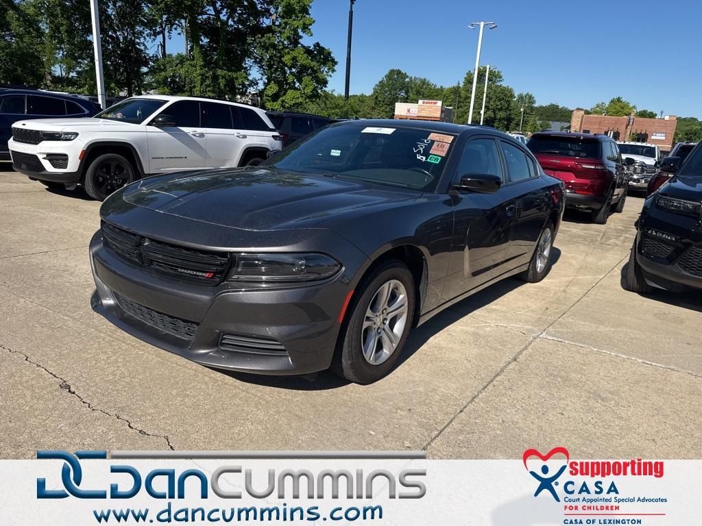used 2023 Dodge Charger car