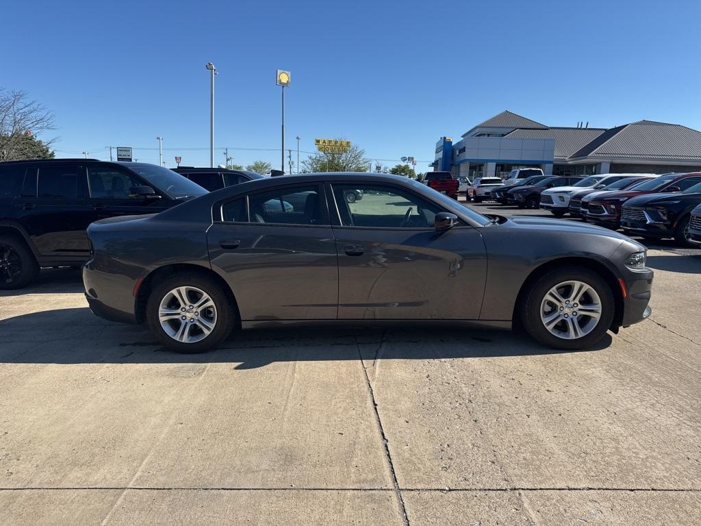 used 2023 Dodge Charger car